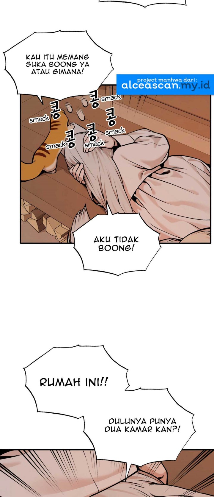 Tiger Coming In Chapter 32 - halaman 30