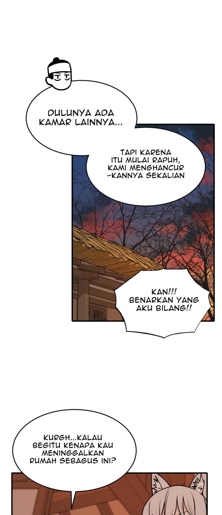 Tiger Coming In Chapter 32 - halaman 32