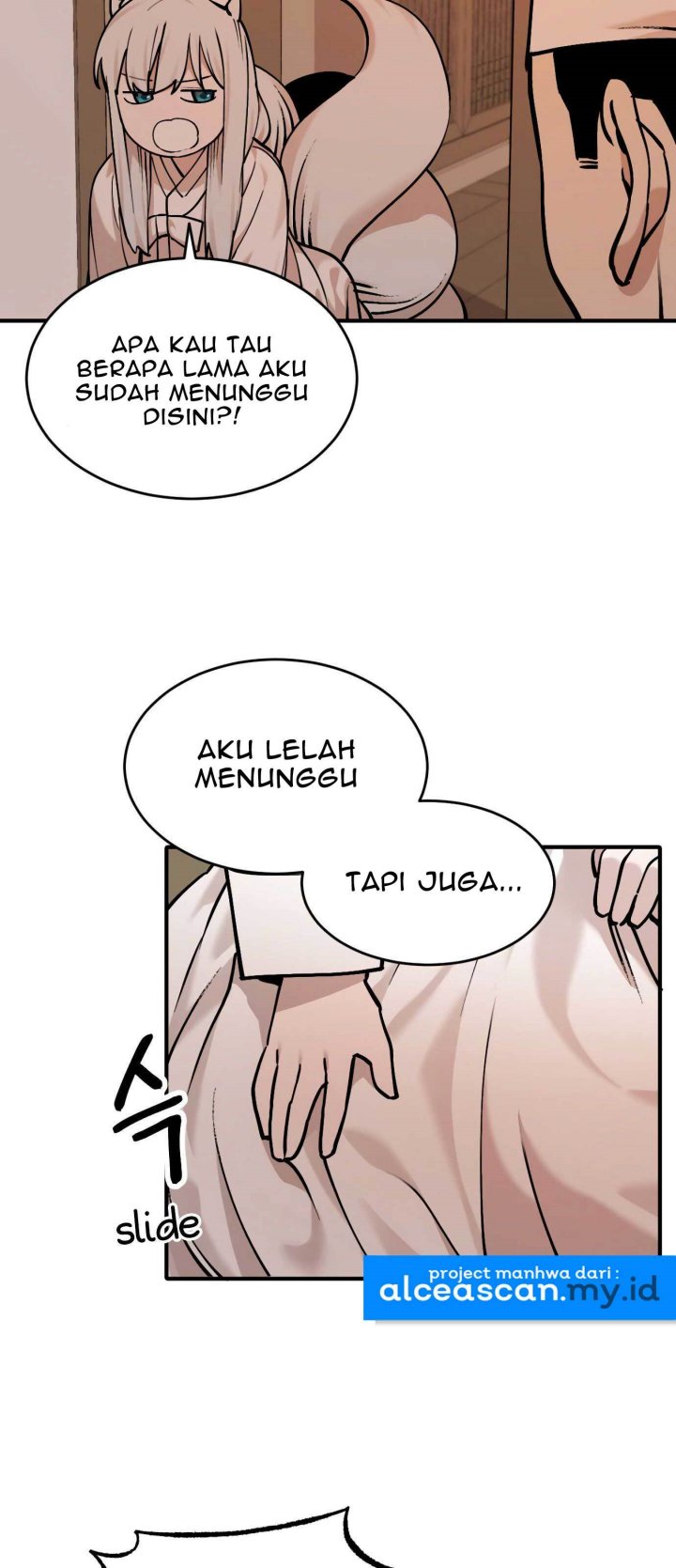 Tiger Coming In Chapter 32 - halaman 35