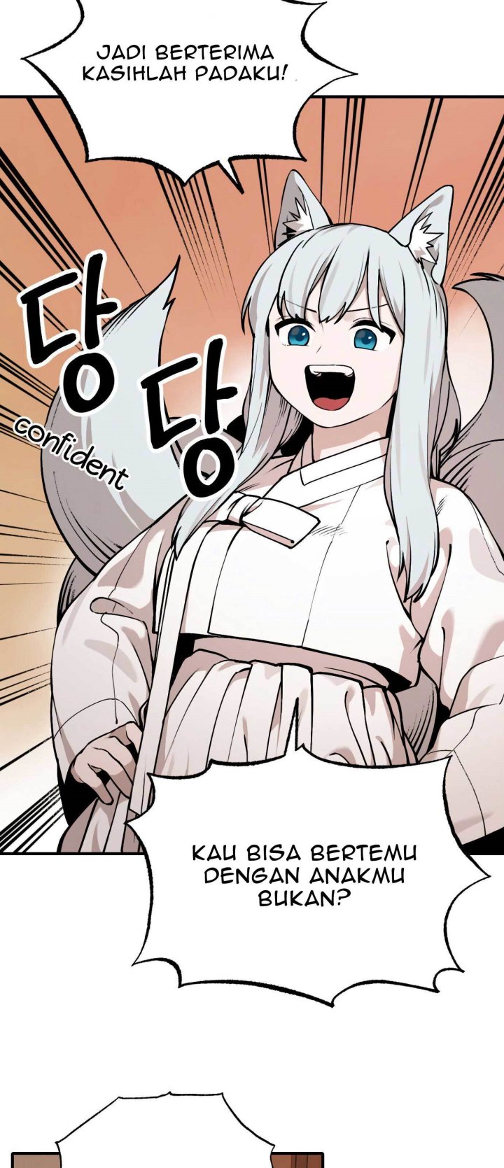 Tiger Coming In Chapter 32 - halaman 36
