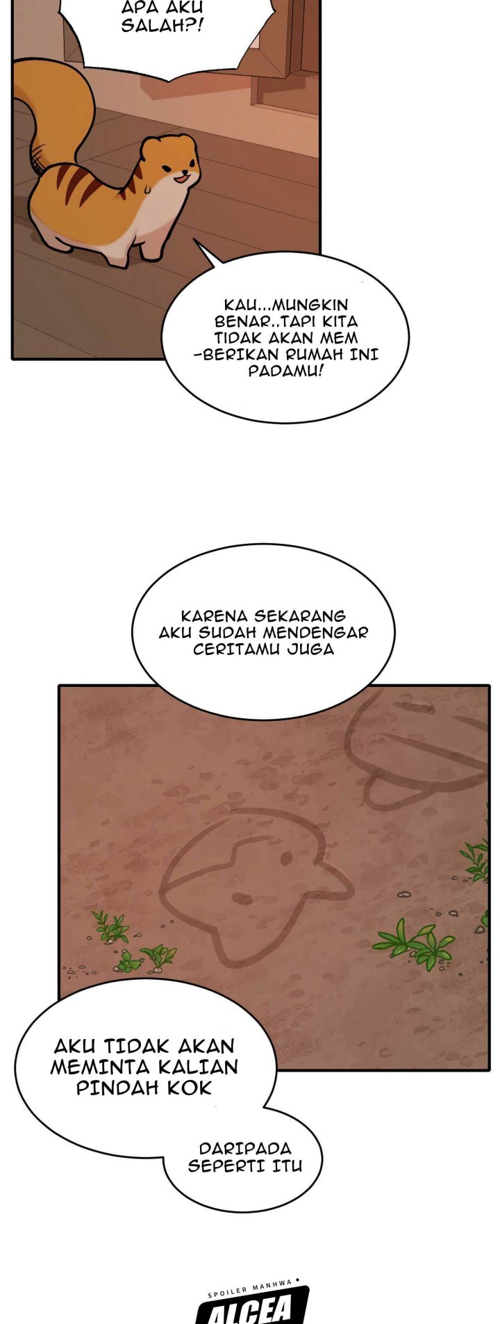 Tiger Coming In Chapter 32 - halaman 37