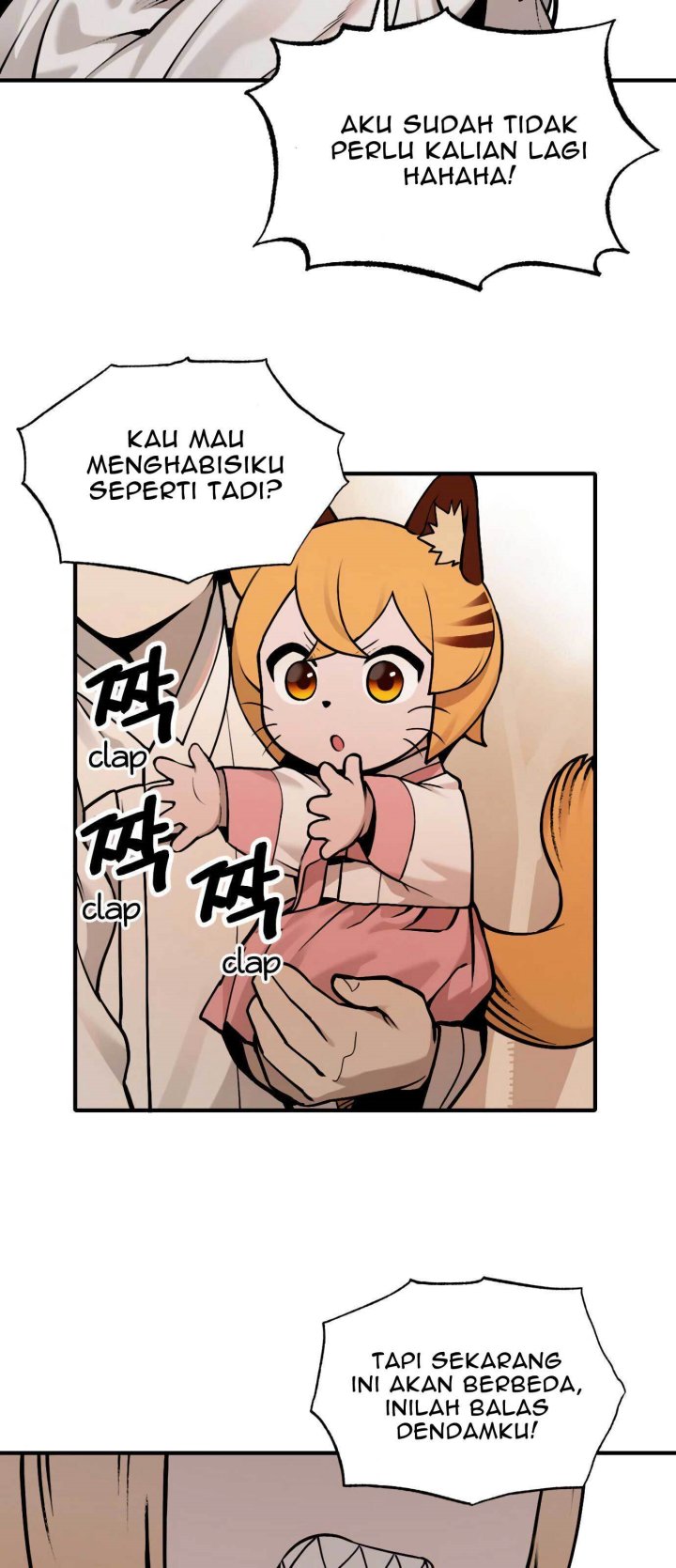 Tiger Coming In Chapter 32 - halaman 6