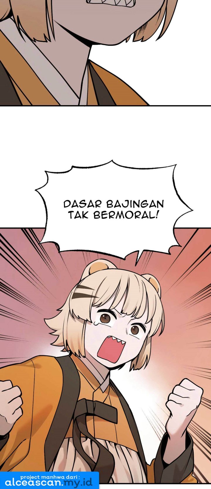 Tiger Coming In Chapter 32 - halaman 7