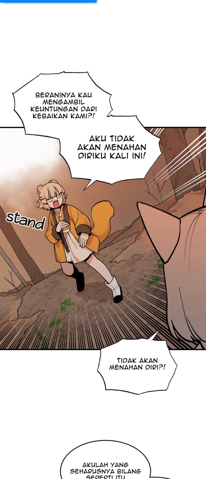 Tiger Coming In Chapter 32 - halaman 8