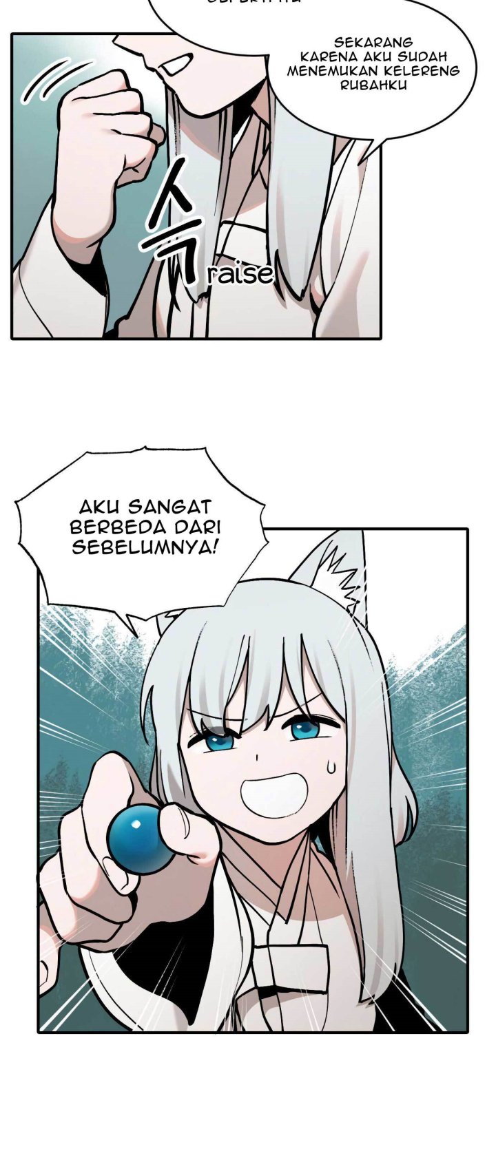 Tiger Coming In Chapter 32 - halaman 9