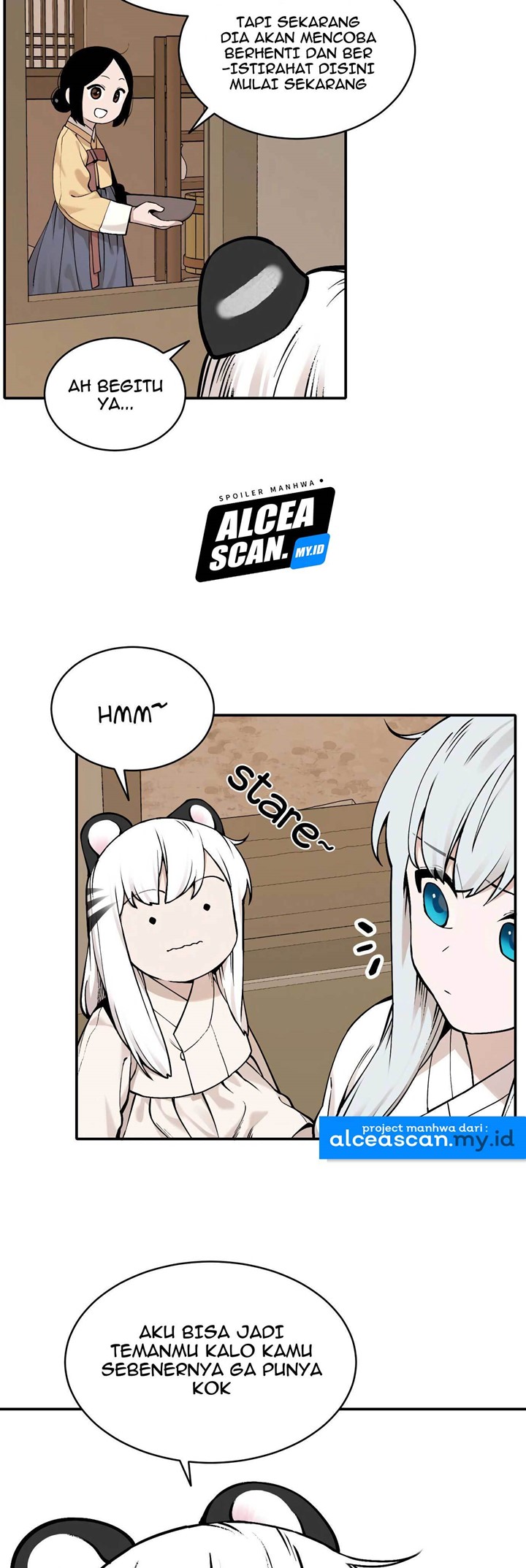 Tiger Coming In Chapter 33 - halaman 10