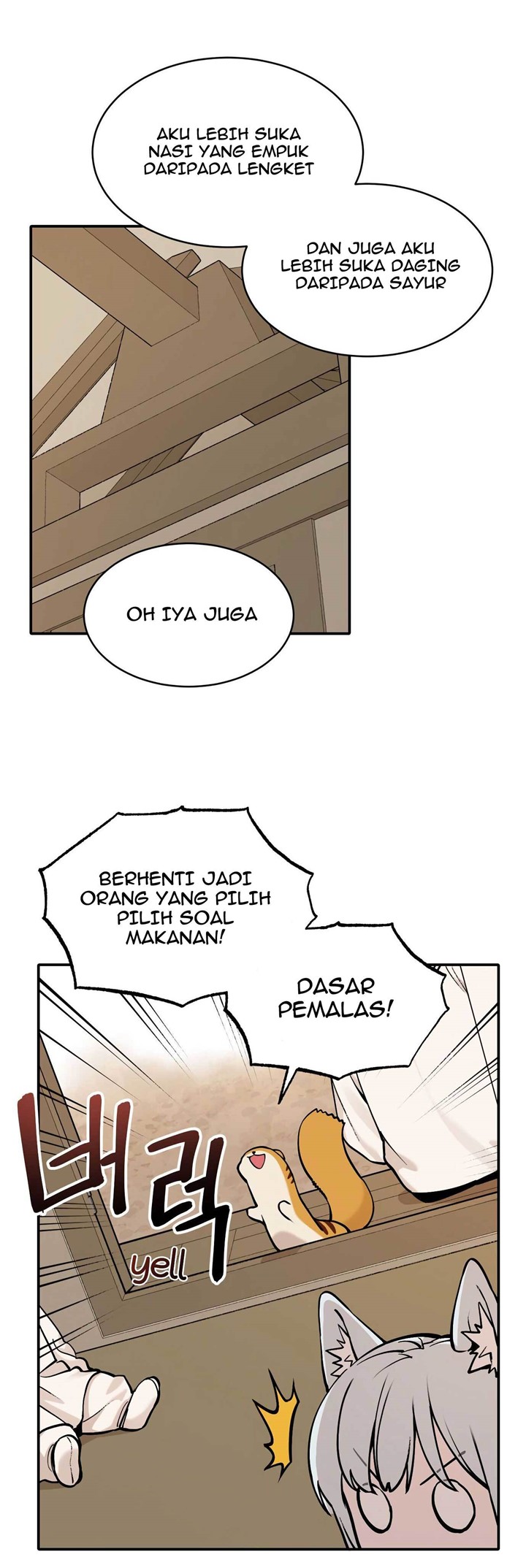 Tiger Coming In Chapter 33 - halaman 14