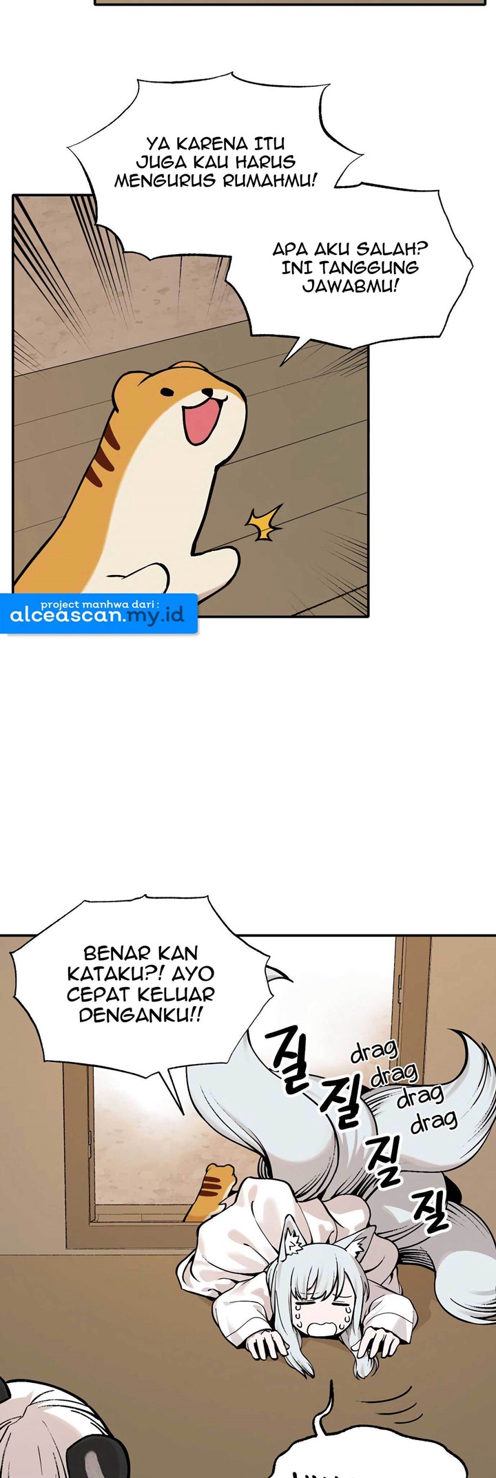 Tiger Coming In Chapter 33 - halaman 16