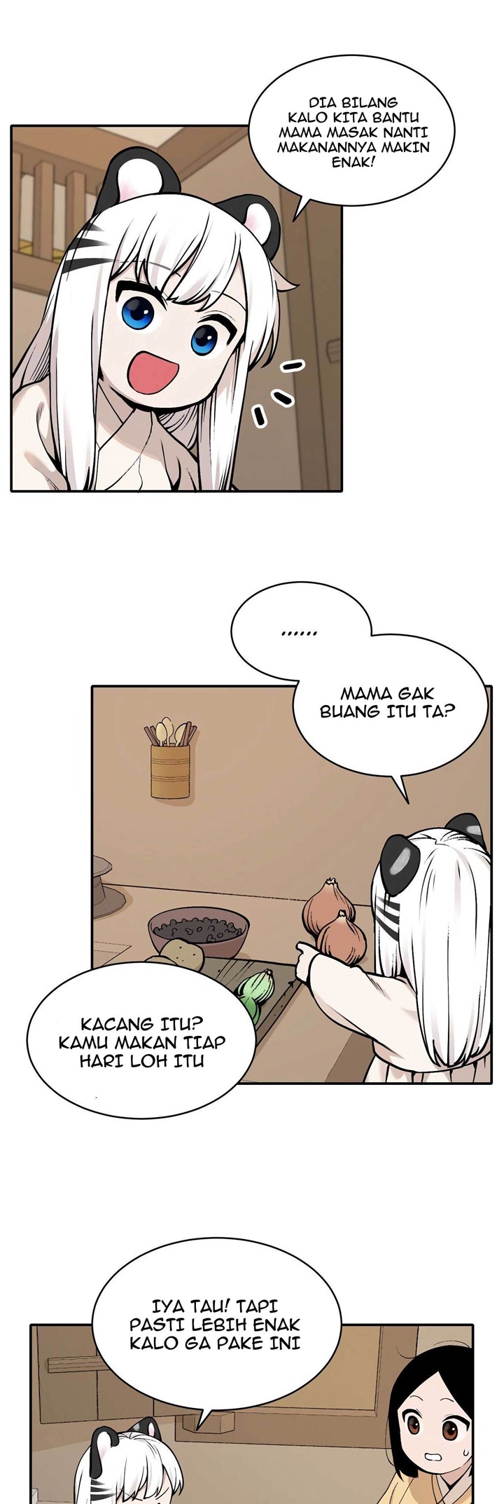 Tiger Coming In Chapter 33 - halaman 19