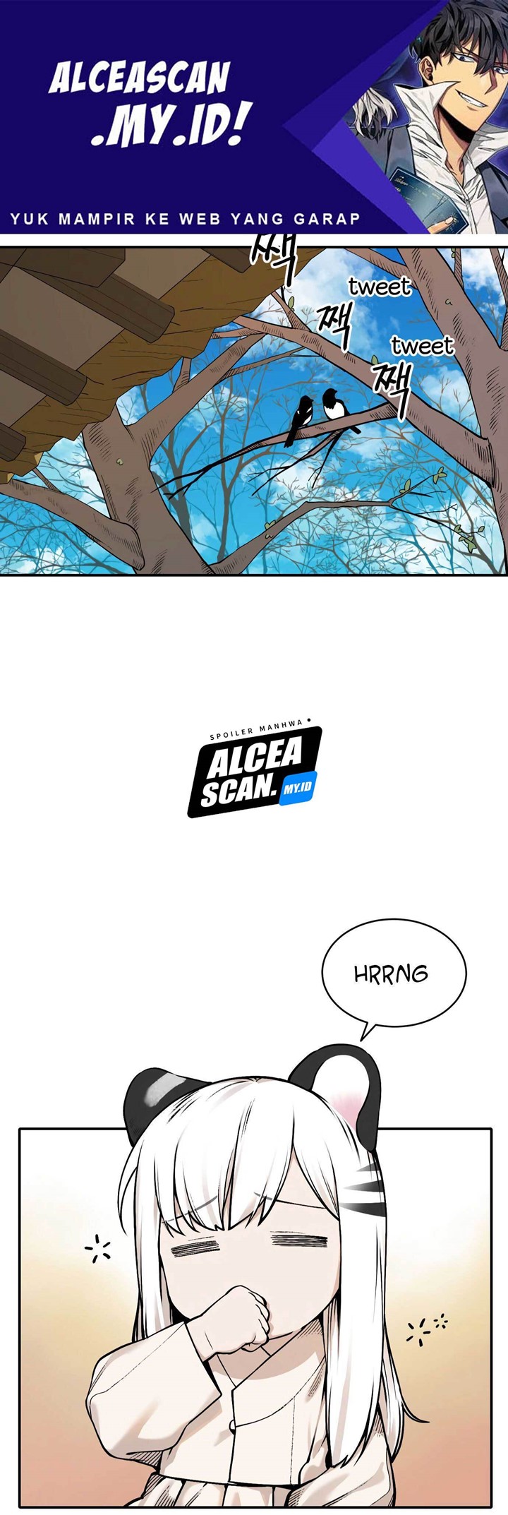 Tiger Coming In Chapter 33 - halaman 2