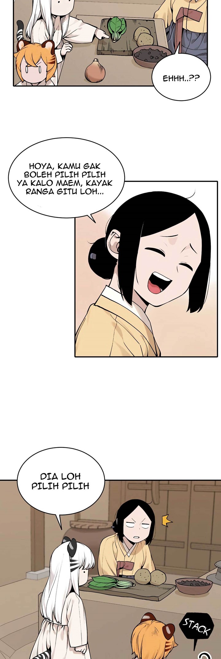 Tiger Coming In Chapter 33 - halaman 20