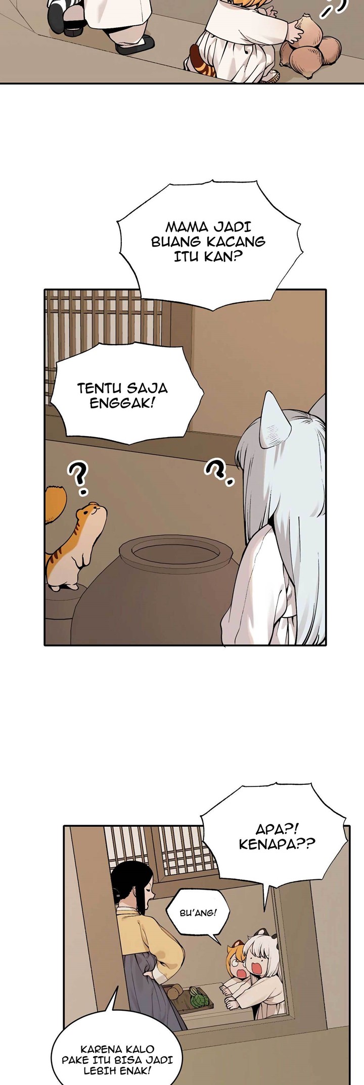 Tiger Coming In Chapter 33 - halaman 21