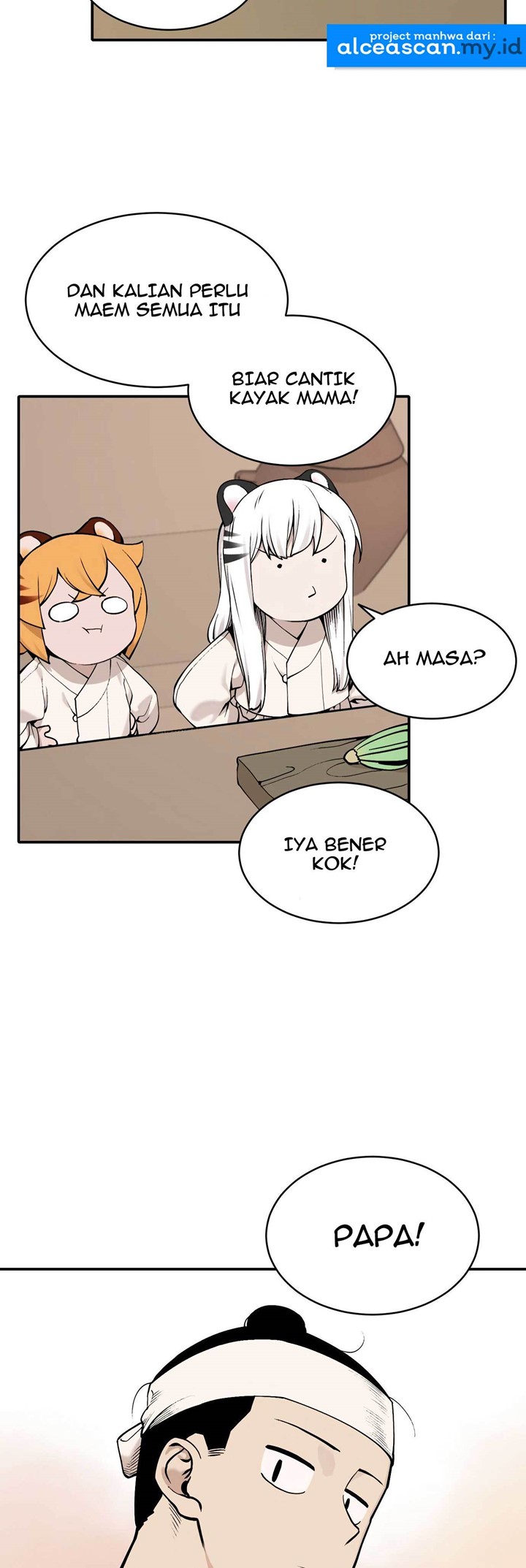 Tiger Coming In Chapter 33 - halaman 22