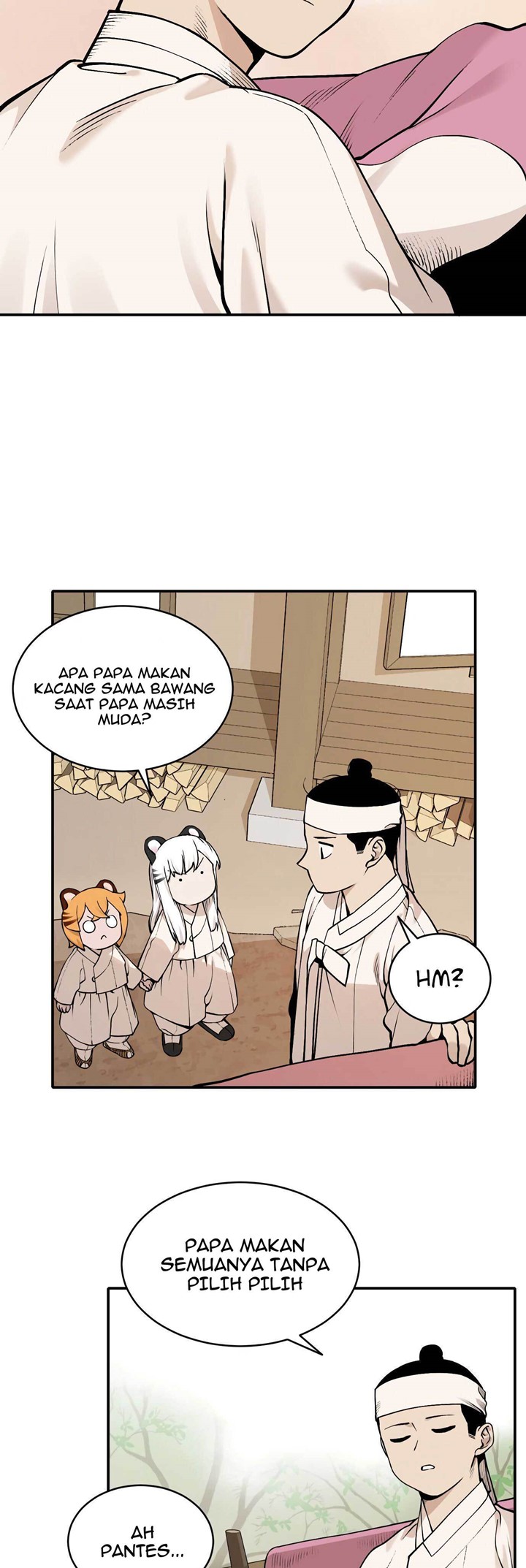 Tiger Coming In Chapter 33 - halaman 23