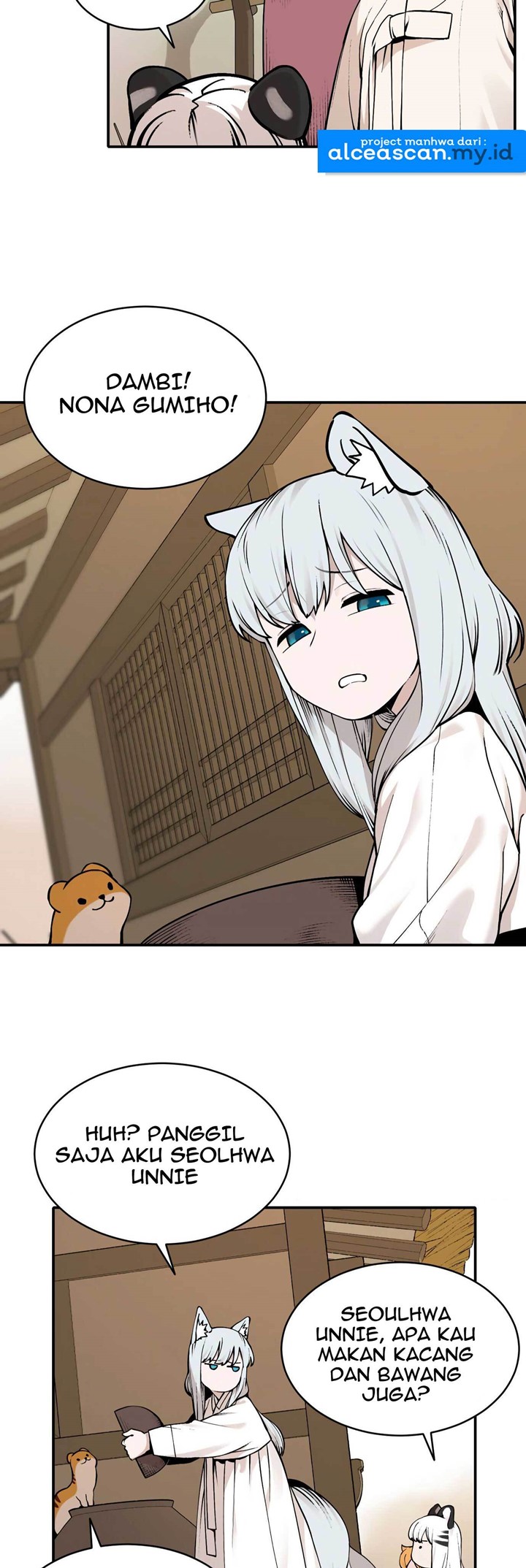 Tiger Coming In Chapter 33 - halaman 24