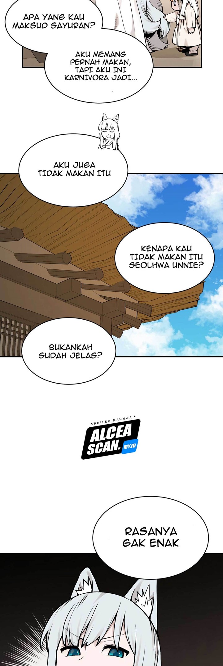 Tiger Coming In Chapter 33 - halaman 25