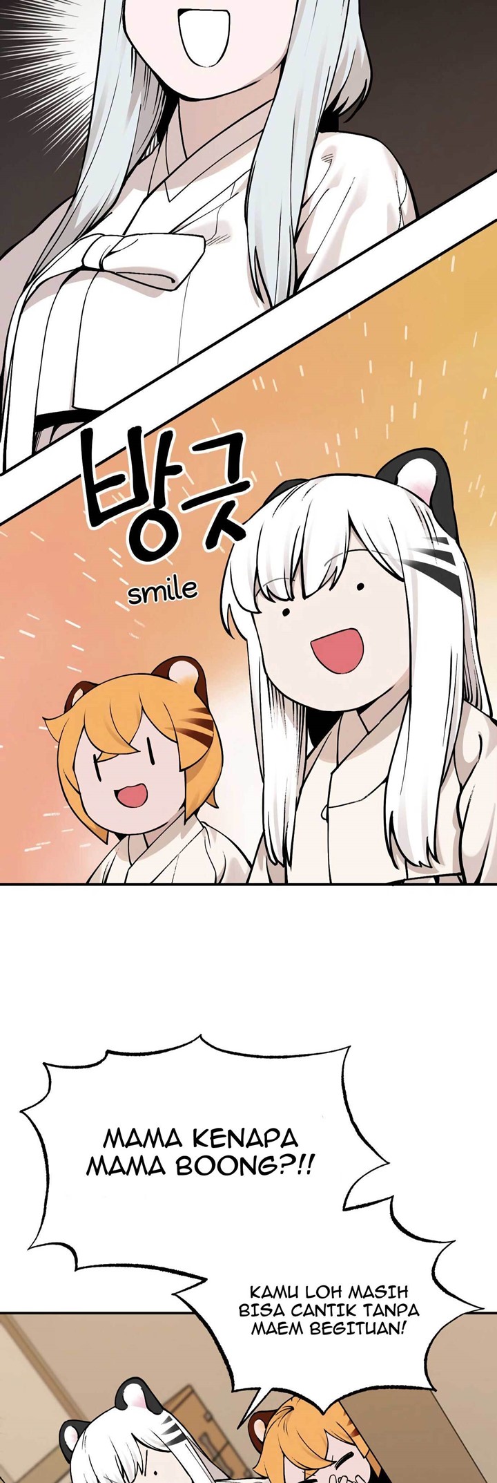 Tiger Coming In Chapter 33 - halaman 26