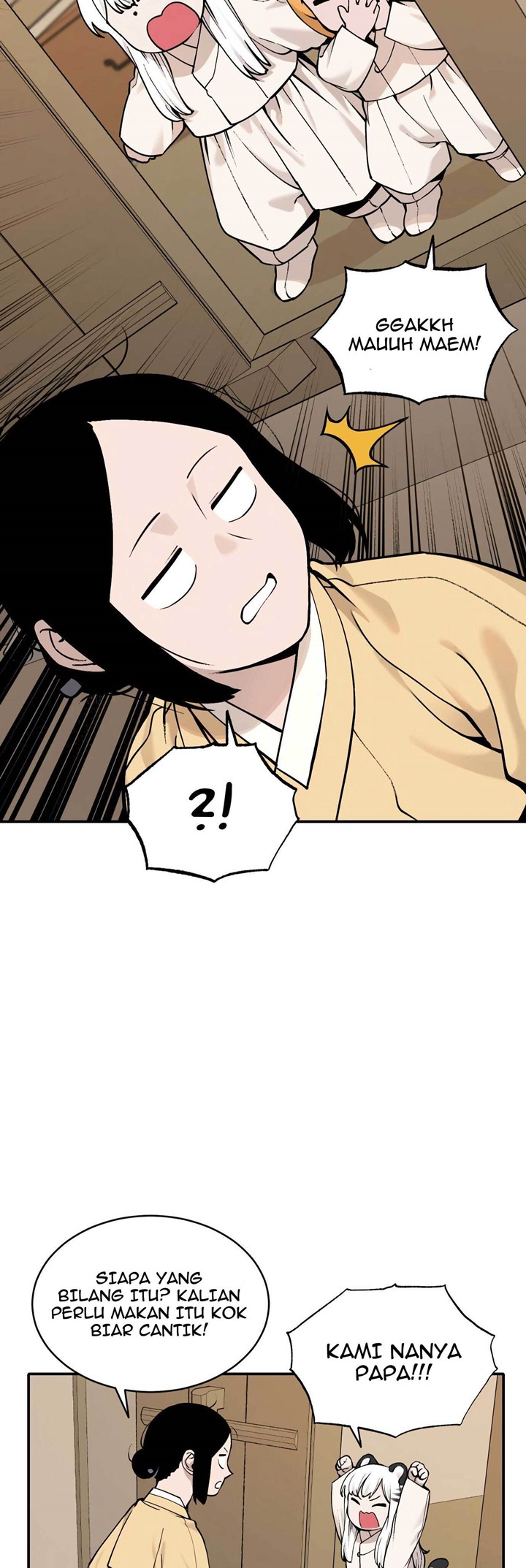Tiger Coming In Chapter 33 - halaman 27