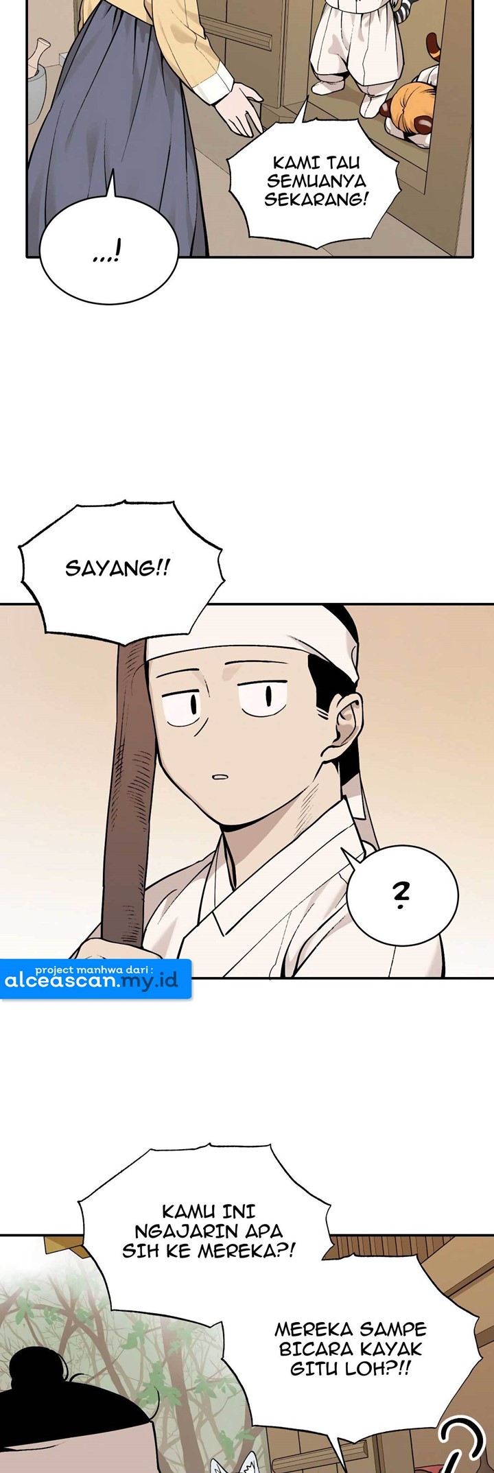 Tiger Coming In Chapter 33 - halaman 28