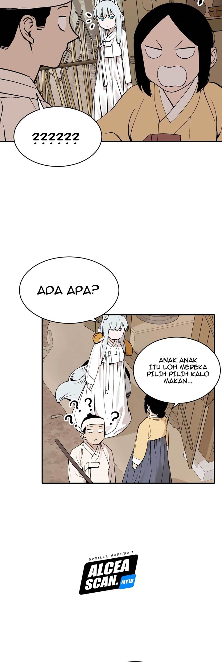 Tiger Coming In Chapter 33 - halaman 29