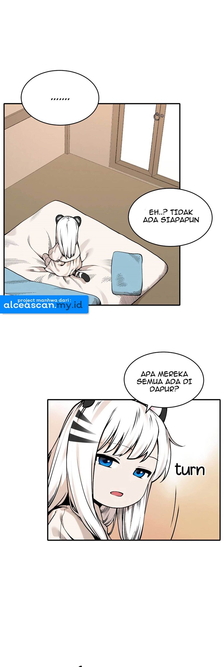 Tiger Coming In Chapter 33 - halaman 3