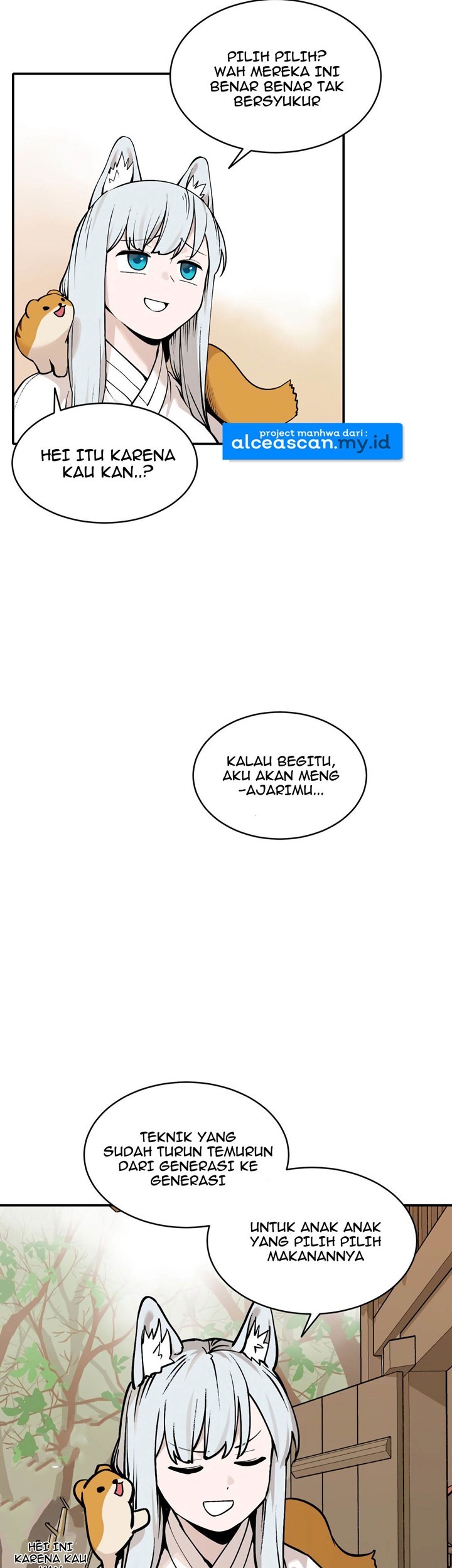 Tiger Coming In Chapter 33 - halaman 30