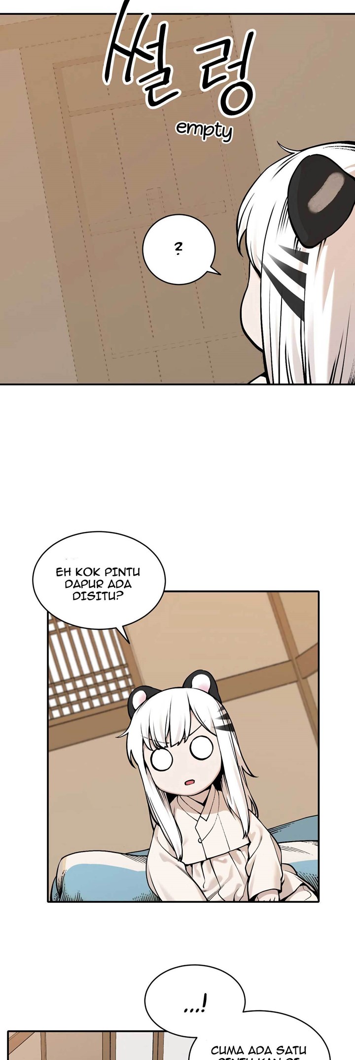 Tiger Coming In Chapter 33 - halaman 4