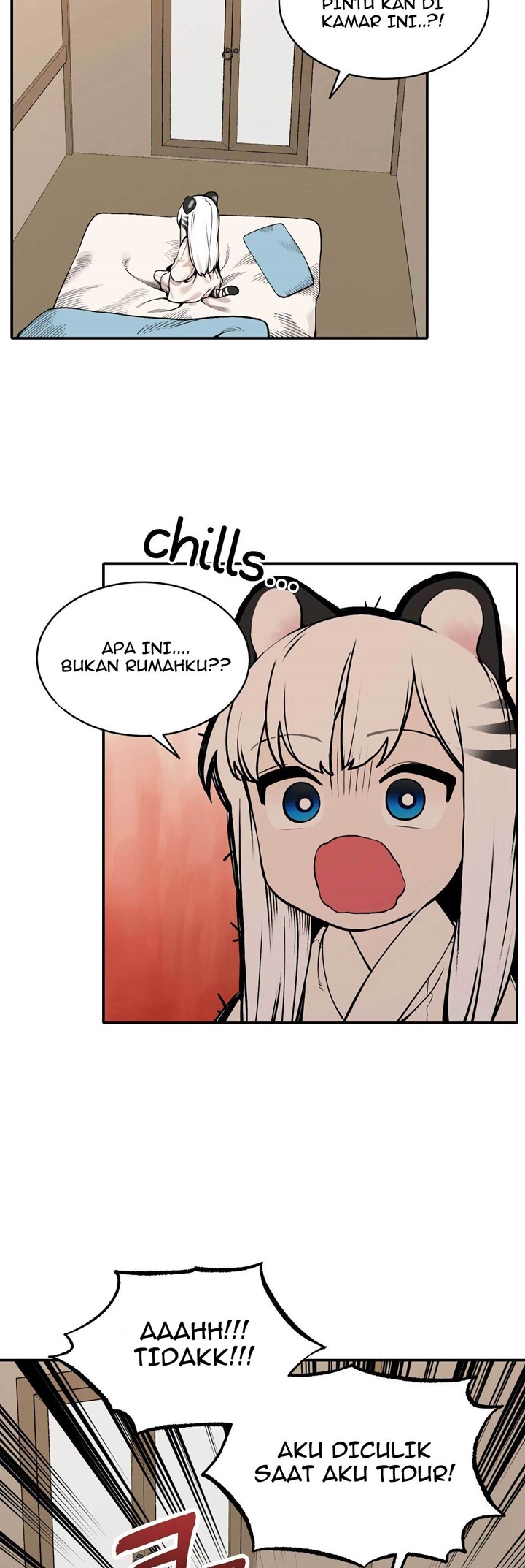 Tiger Coming In Chapter 33 - halaman 5
