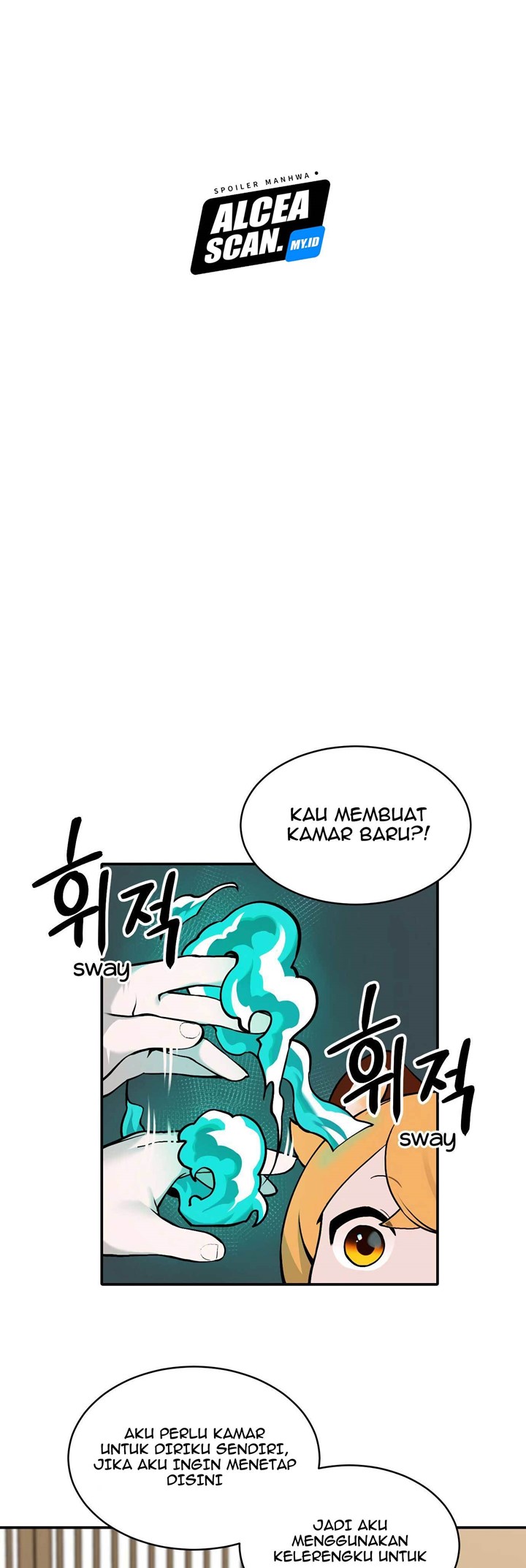 Tiger Coming In Chapter 33 - halaman 8