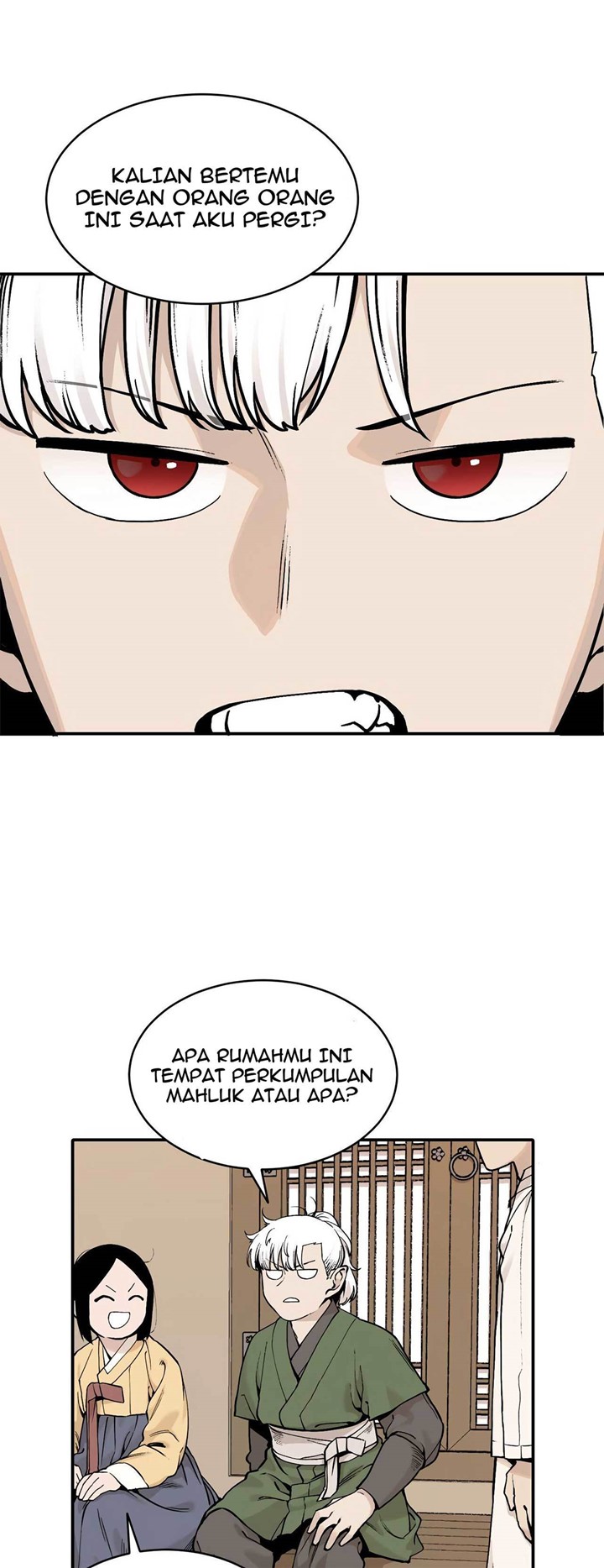 Tiger Coming In Chapter 34 - halaman 10