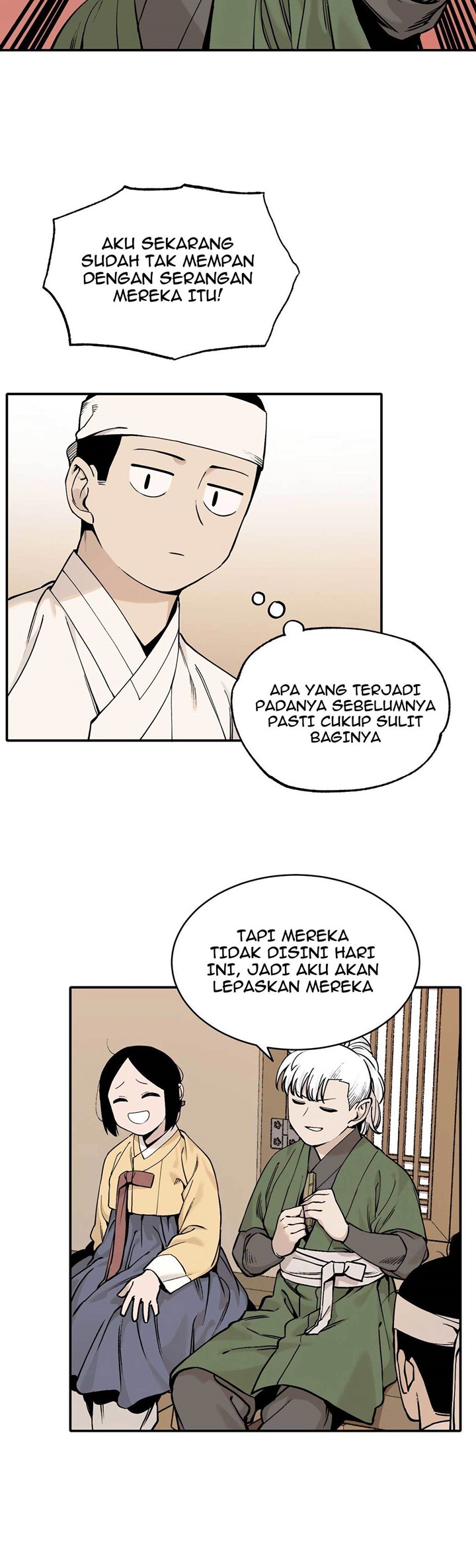 Tiger Coming In Chapter 34 - halaman 12