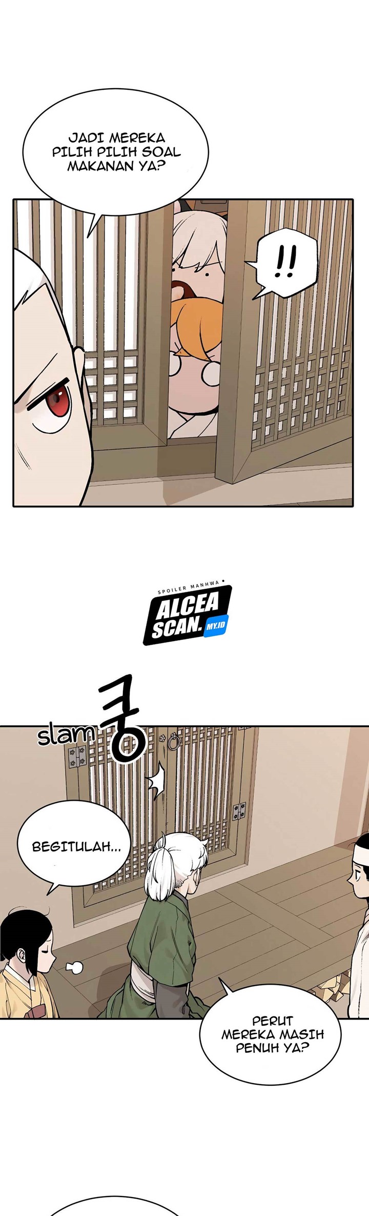 Tiger Coming In Chapter 34 - halaman 13