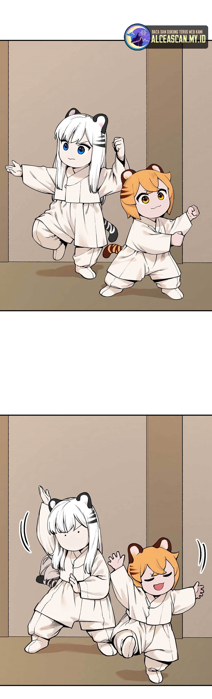 Tiger Coming In Chapter 34 - halaman 15