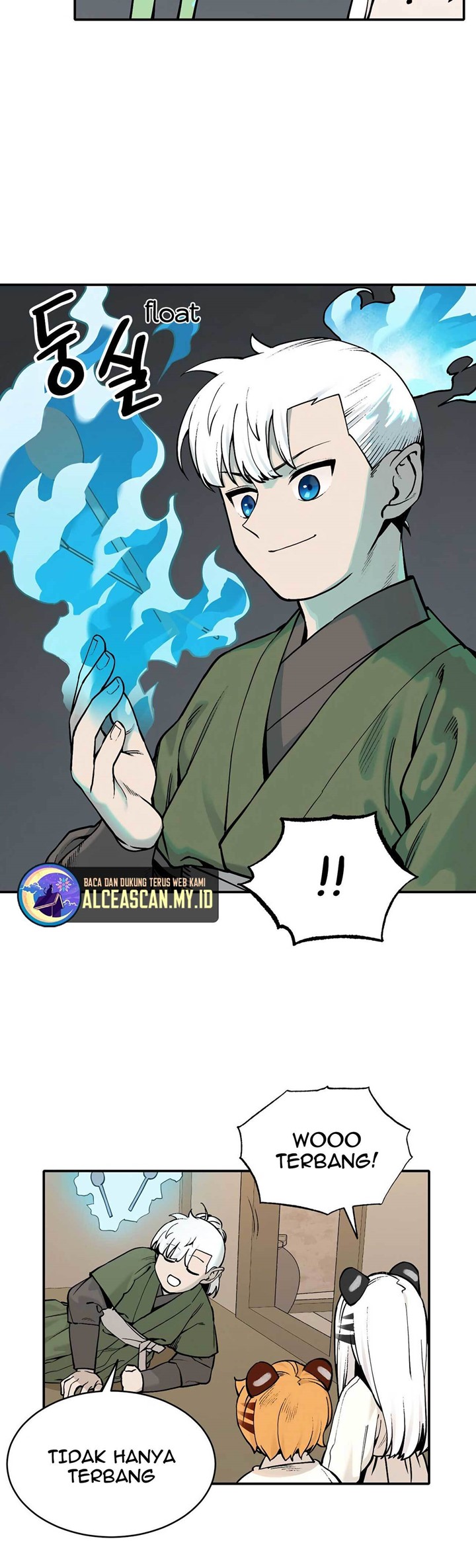 Tiger Coming In Chapter 34 - halaman 18