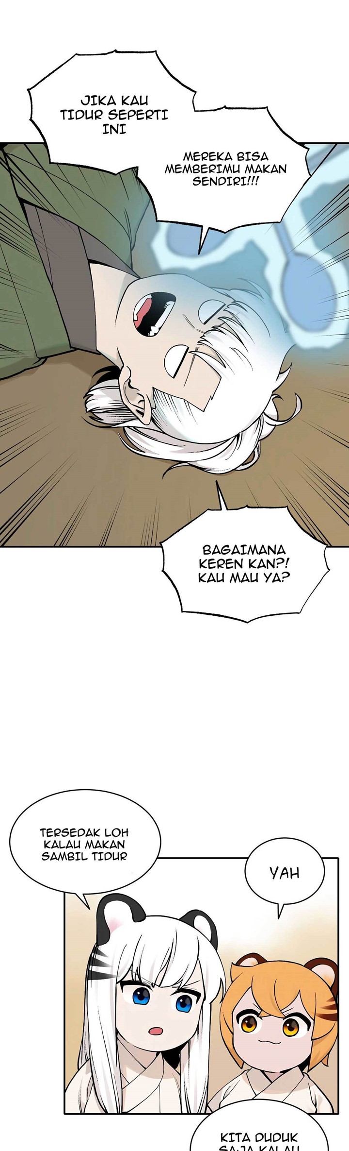 Tiger Coming In Chapter 34 - halaman 19
