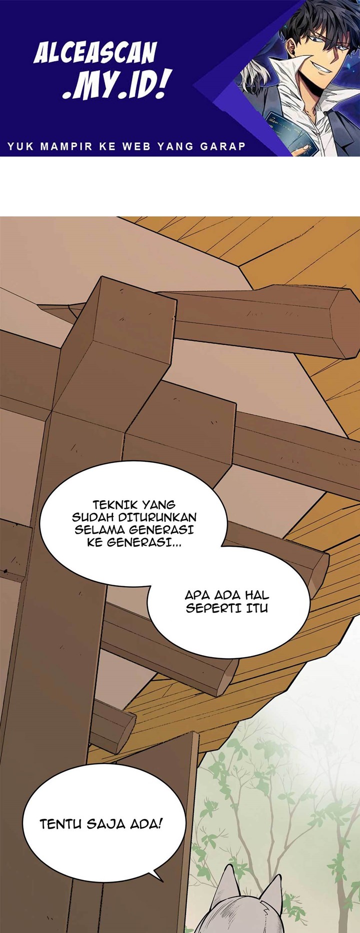 Tiger Coming In Chapter 34 - halaman 2