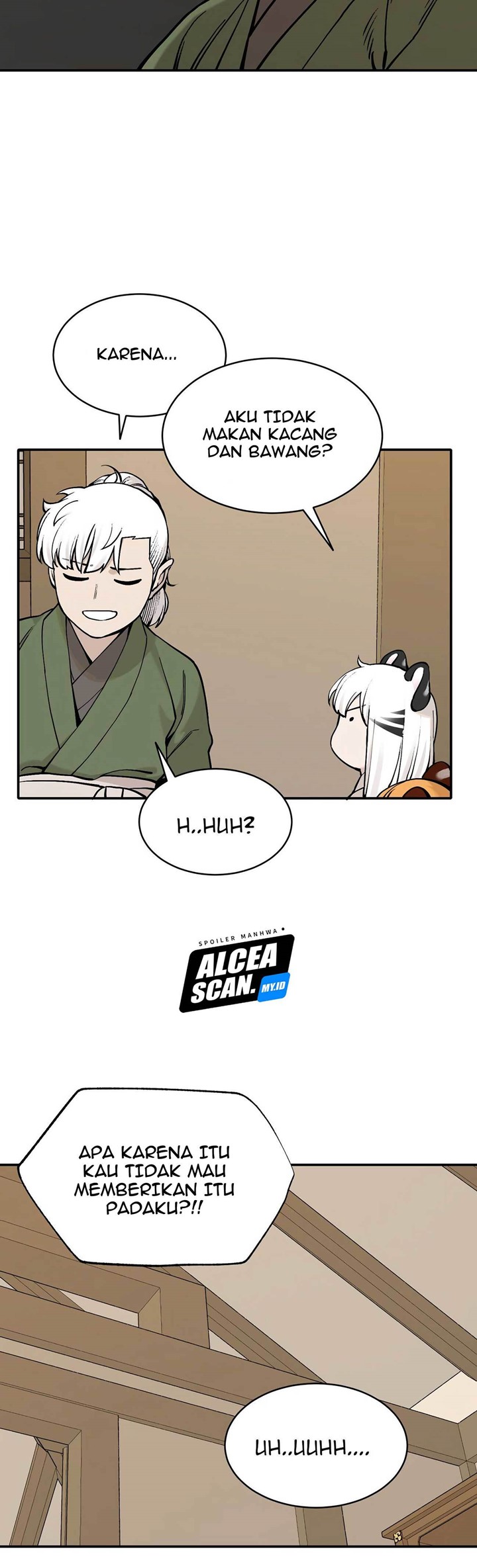 Tiger Coming In Chapter 34 - halaman 21