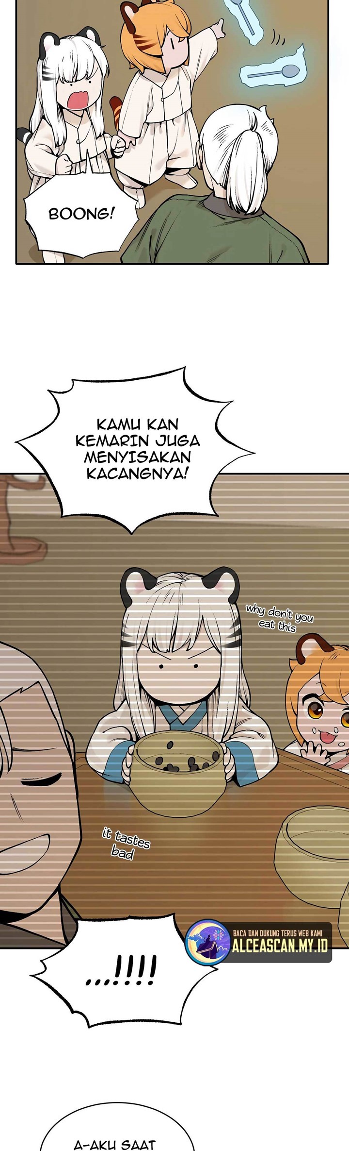 Tiger Coming In Chapter 34 - halaman 23