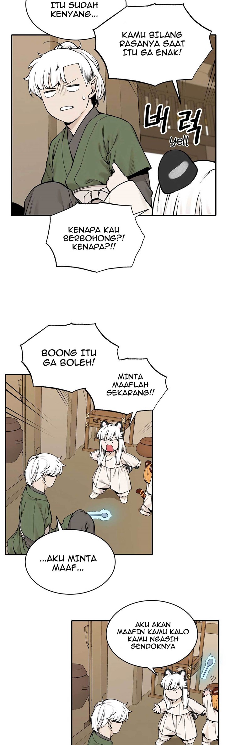 Tiger Coming In Chapter 34 - halaman 24