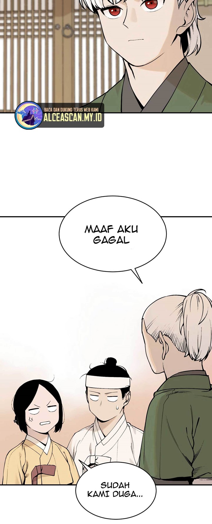Tiger Coming In Chapter 34 - halaman 26