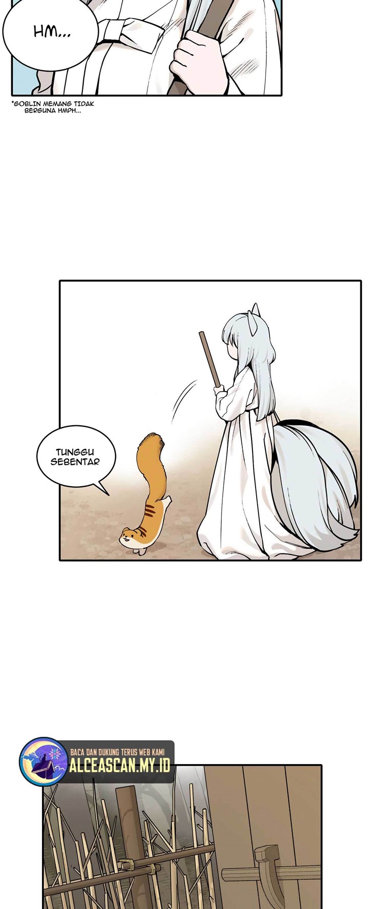 Tiger Coming In Chapter 34 - halaman 28
