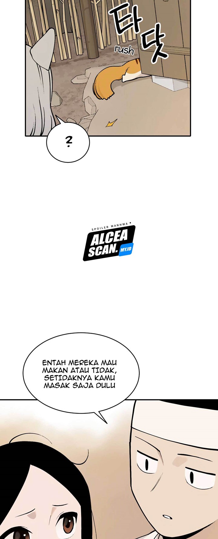 Tiger Coming In Chapter 34 - halaman 29