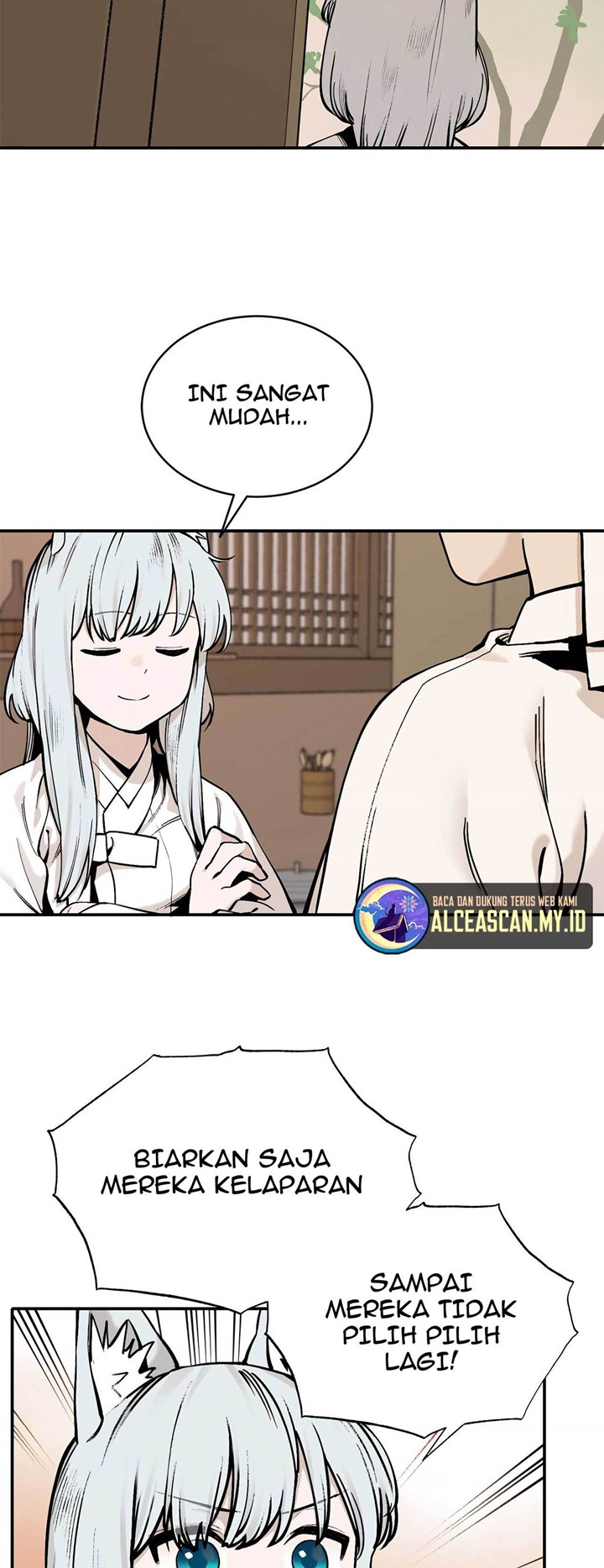 Tiger Coming In Chapter 34 - halaman 3