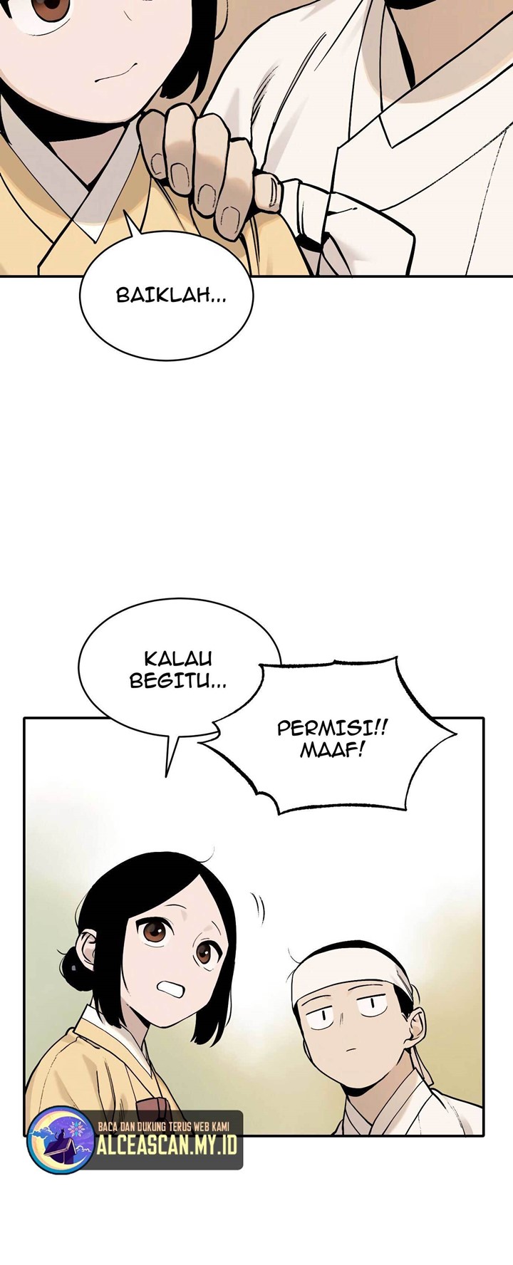 Tiger Coming In Chapter 34 - halaman 30