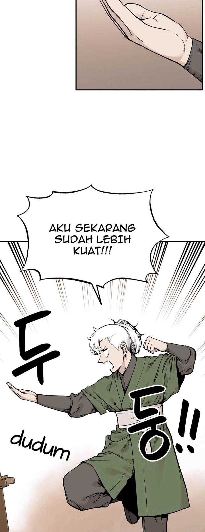 Tiger Coming In Chapter 34 - halaman 7