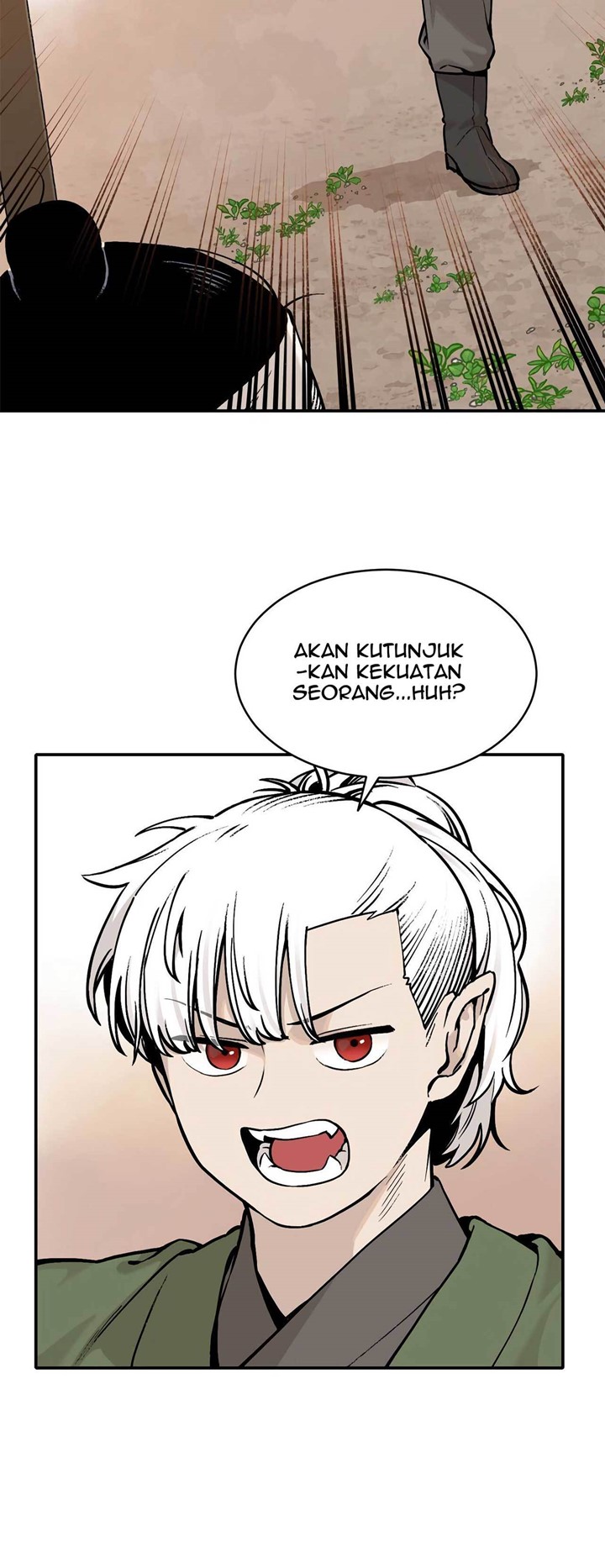 Tiger Coming In Chapter 34 - halaman 8