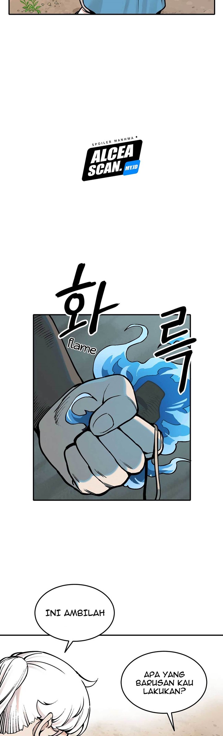 Tiger Coming In Chapter 35 - halaman 11