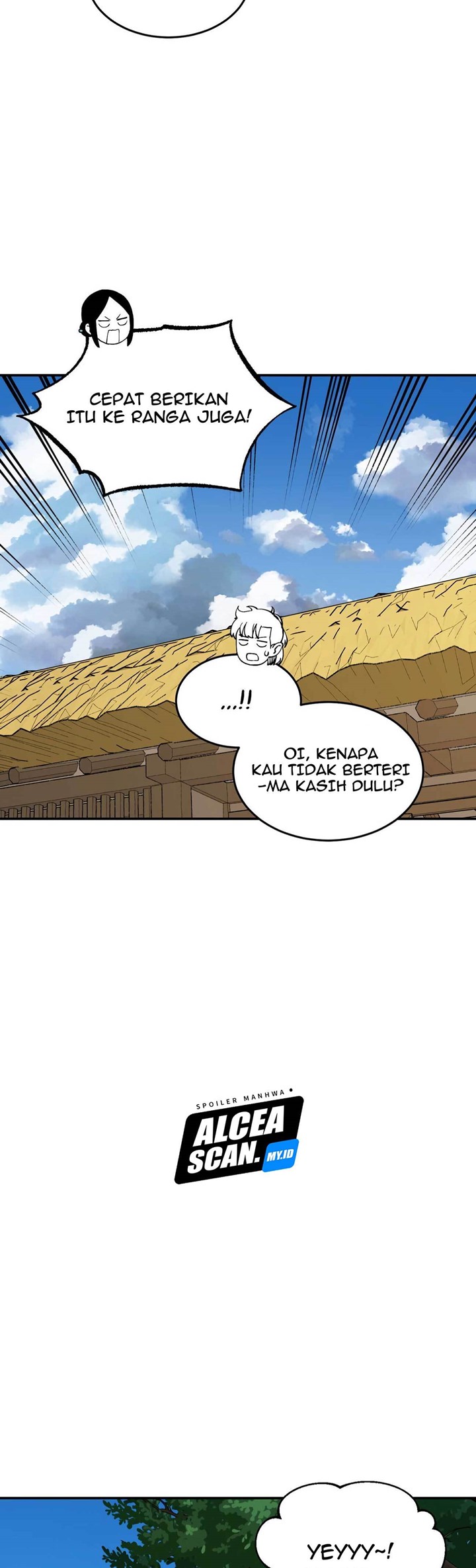 Tiger Coming In Chapter 35 - halaman 15