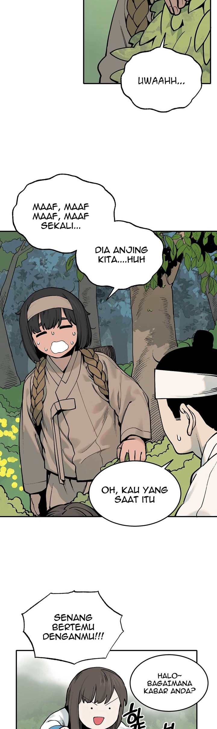 Tiger Coming In Chapter 35 - halaman 19