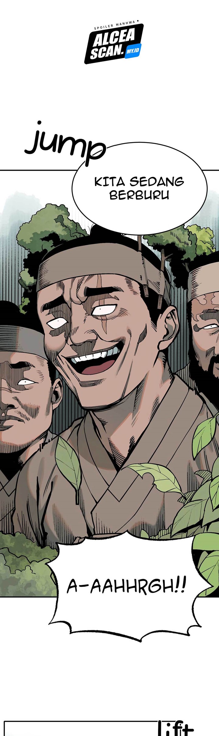 Tiger Coming In Chapter 35 - halaman 21